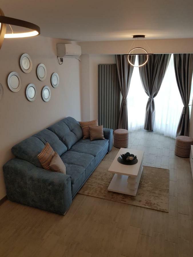 Ranya Apartments Alezzi Beach Resort Navodari Exterior photo